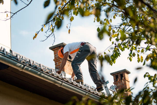 Residential Roof Replacement in Clancy, MT